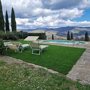 Casa di campagna Castello Di Montegonzi, Firenze