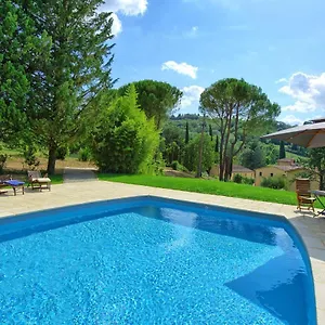 Alloggio per agriturismo La Pimpinella Di Semifonte, San Donnino (Certaldo)