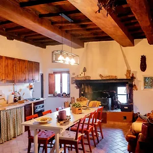 Appartamento Casa Tullio, Sassetta
